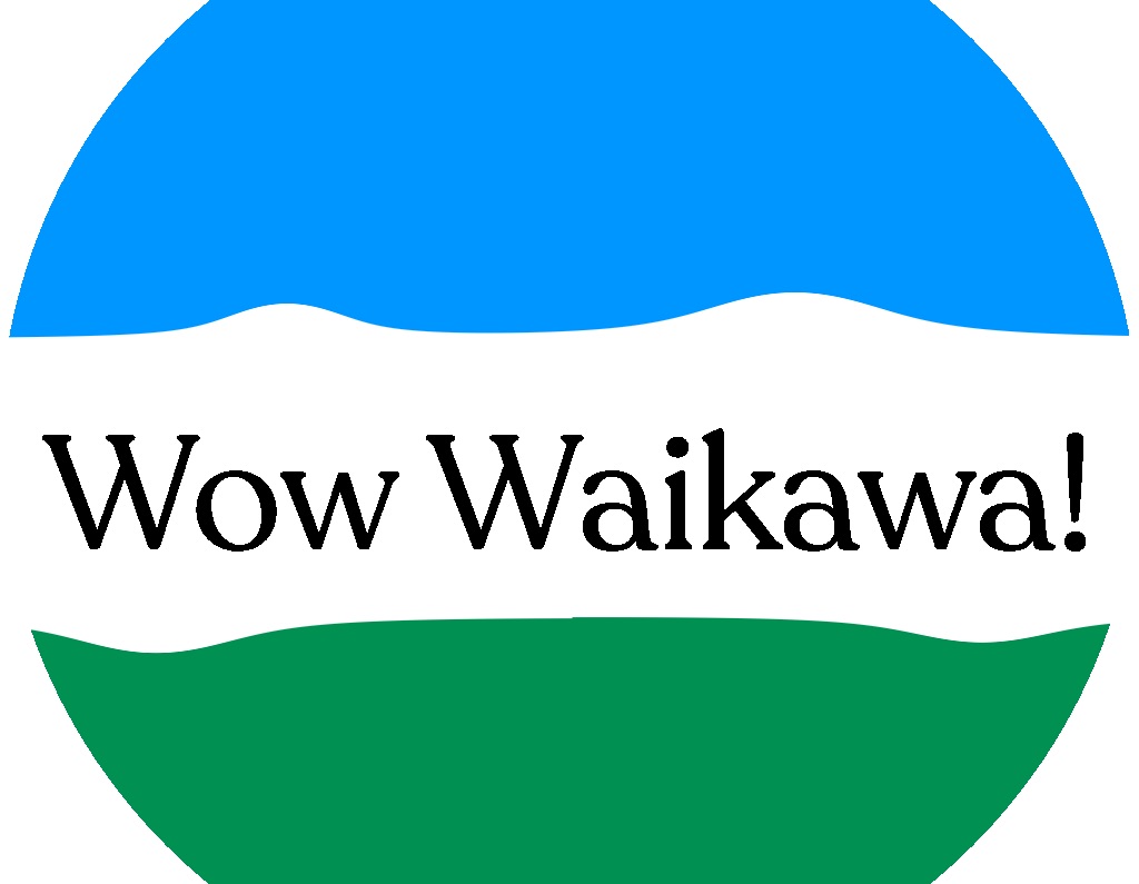 Wow Waikawa! our place at its best
